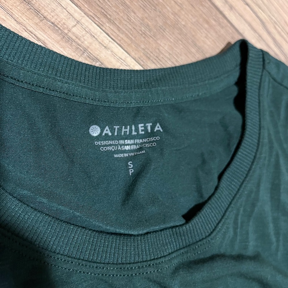 Athleta Women's Ruched Tank Top - Picture 2 of 6